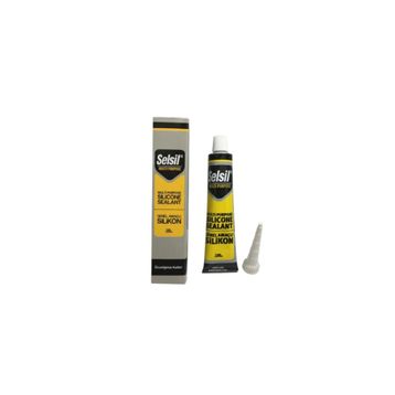 Selsil 50 ml Tüp Silikon
