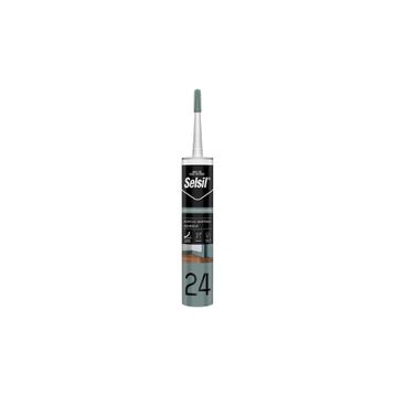 Selsil 500 gr 5 Adet Strafor ve Süpürgelik Yapıştırıcı