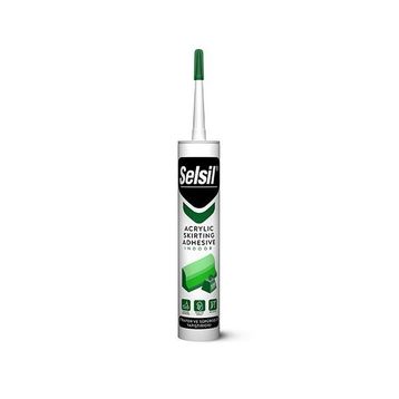 Selsil 500 gr Beyaz Akrilik Yapıştırıcı