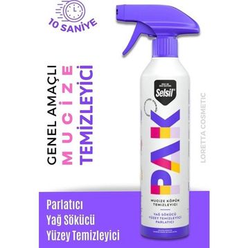 Selsil 500 gr Beyaz Akrilik Yapıştırıcı