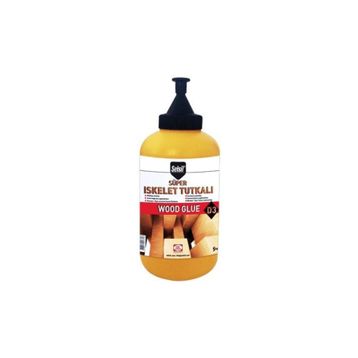 Selsil 500 gr Beyaz Akrilik Yapıştırıcı
