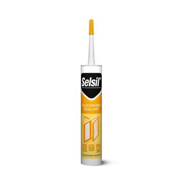 Selsil 500 gr Kahverengi Mastik