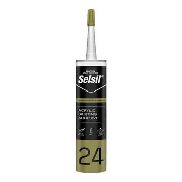 Selsil 500 gr Strafor ve Süpürgelik Yapıştırıcı