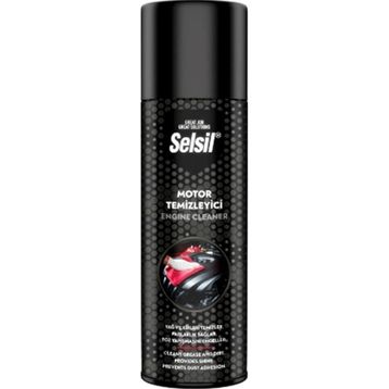 Selsil 500 ml 6 Adet Motor Temizleyici