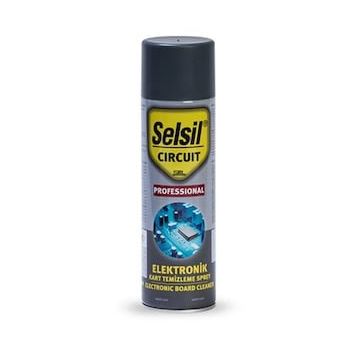 Selsil 500 ml Elektronik Devre Kart Temizleyici