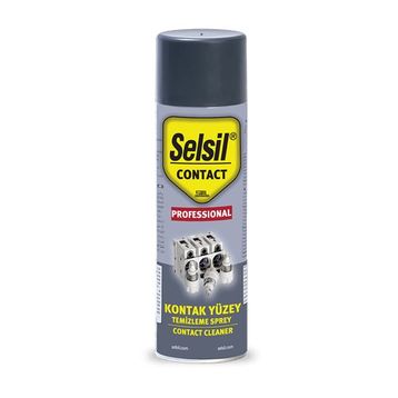 Selsil 500 ml Kontak Temizleme Spreyi