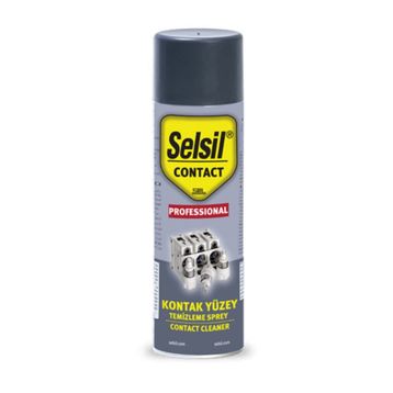 Selsil 500 ml Kontak Temizleme Spreyi