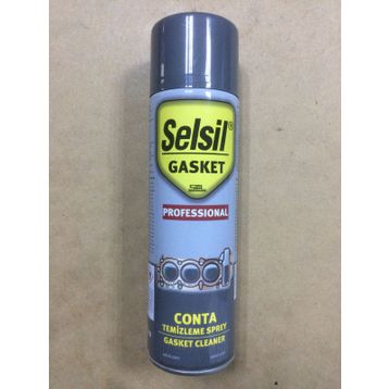 Selsil 500 ml Sıvı Conta Temizleme Spreyi