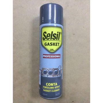 Selsil 500 ml Sıvı Conta Temizleme Spreyi