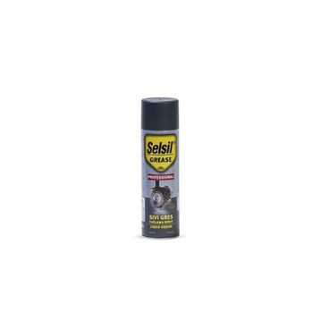 Selsil 500 ml Sıvı Gres Yağlama Spreyi