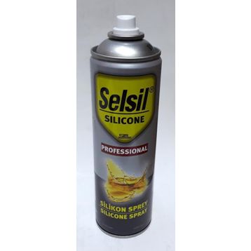 Selsil 500 ml Sprey Silikon