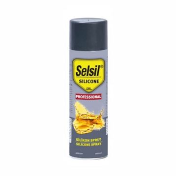Selsil 500 ml Sprey Silikon