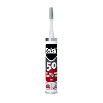 Selsil Beyaz 50 280 ml Pu Poliüretan Mastik