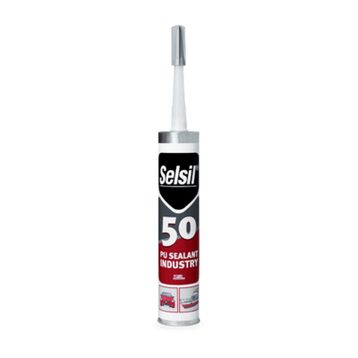 Selsil Beyaz 50 280 ml Pu Poliüretan Mastik