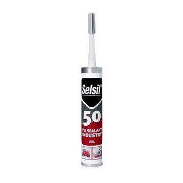 Selsil Beyaz 50 280 ml Pu Poliüretan Mastik