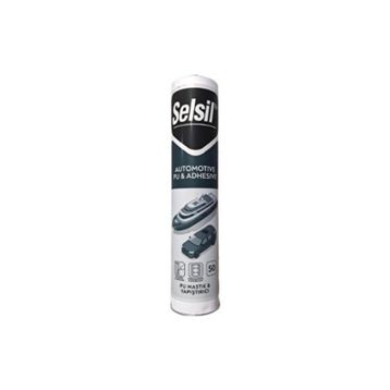 Selsil Beyaz 50 280 ml Pu Poliüretan Mastik