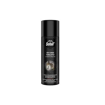 Selsil Gres 500 ml Sıvı Yağlayıcı Sprey