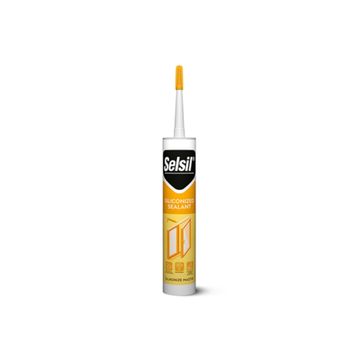 Selsil Gri 500 gr Akrilik Mastik