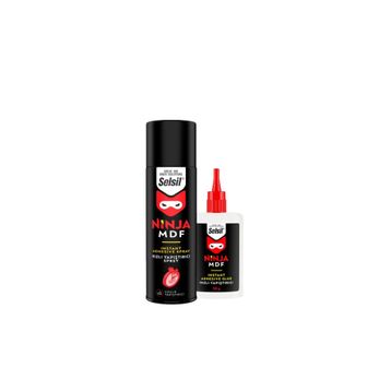 Selsil Hızlı Ninja Yeni Seri 200 ml ve 50 gr Yapıştırıcı