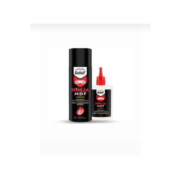 Selsil Hızlı Ninja Yeni Seri 200 ml ve 50 gr Yapıştırıcı