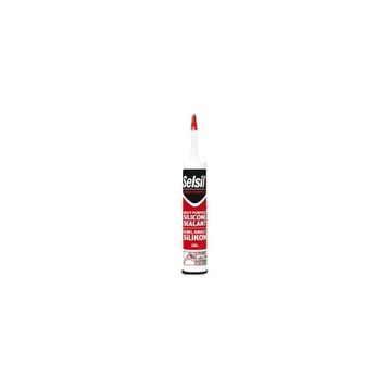 Selsil Kahverengi 280 ml Silikon