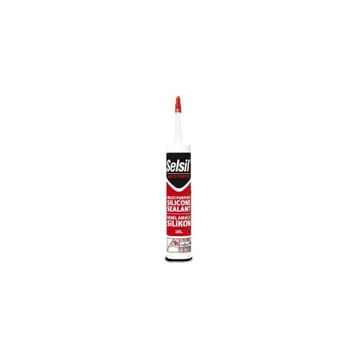 Selsil Kahverengi 280 ml Silikon