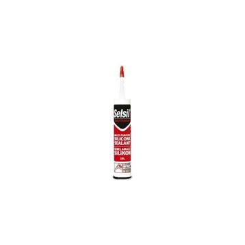 Selsil Kahverengi 280 ml Silikon