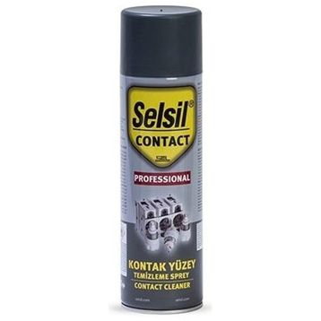 Selsil Kontakt 500 ml Temizleme Spreyi