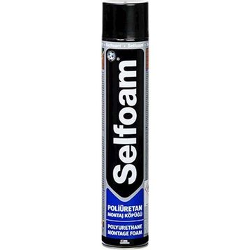 Selsil Manuel 600 gr Selfoam PU Montaj Köpüğü