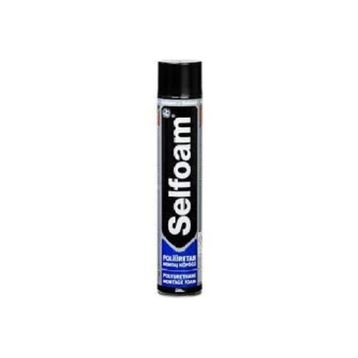 Selsil Manuel 600 gr Selfoam PU Montaj Köpüğü