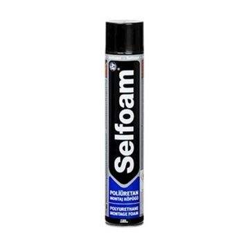 Selsil Manuel 600 gr Selfoam PU Montaj Köpüğü