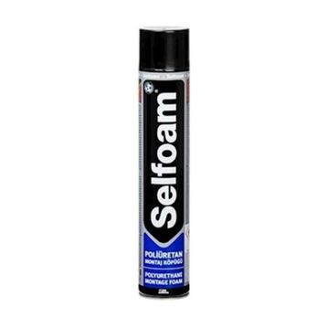 Selsil Manuel 600 gr Selfoam PU Montaj Köpüğü