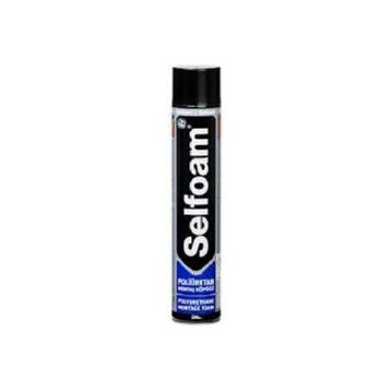 Selsil Manuel 600 gr Selfoam PU Montaj Köpüğü