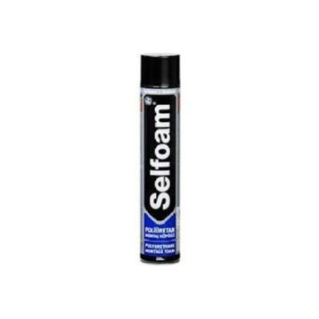 Selsil Manuel 600 gr Selfoam PU Montaj Köpüğü