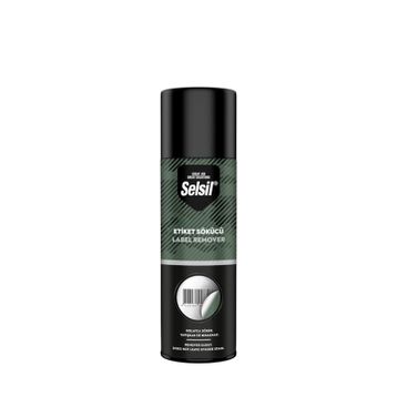 Selsil Nıl7225-6913 200 ml Etiket Sökücü Sprey