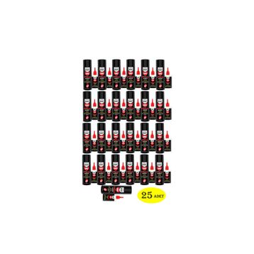 Selsil Ninja 25 Adet 400 ml 100 gr 1 Koli Mdf Hızlı Yapıştırıcı