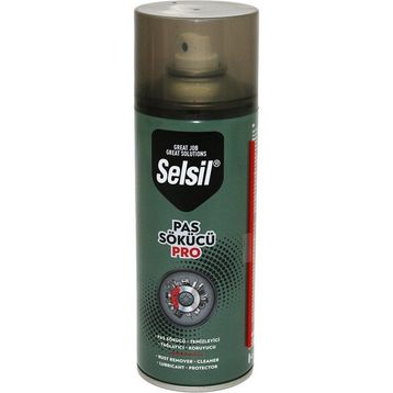 Selsil Pro 400 ml Çok Amaçlı Sprey