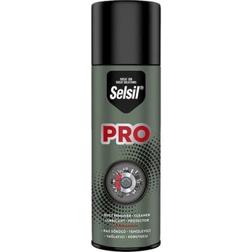 Selsil Pro 400 ml Pas Sökücü