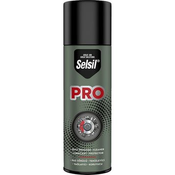 Selsil Pro 400 ml Pas Sökücü