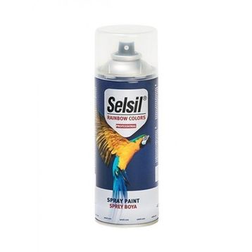 Selsil Ral9010 400 ml Mat Beyaz Sprey Boya