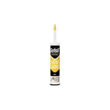 Selsil Şampanya Bronz 500 gr Slikonize Mastik