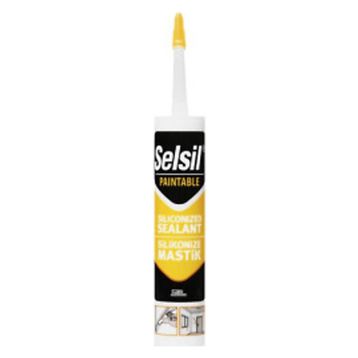 Selsil Şampanya Bronz 500 gr Slikonize Mastik
