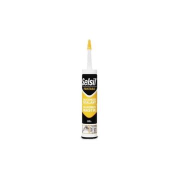 Selsil Şampanya Bronz 500 gr Slikonize Mastik