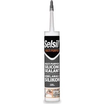 Selsil Şeffaf 25 Adet Silikon