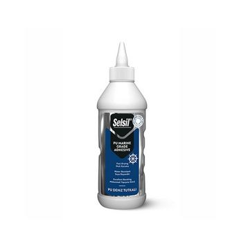 Selsil Şeffaf 500 gr Deniz Tutkalı