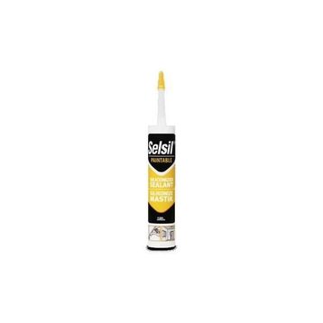 Selsil Silikonize Şampanya 500 gr Mastik