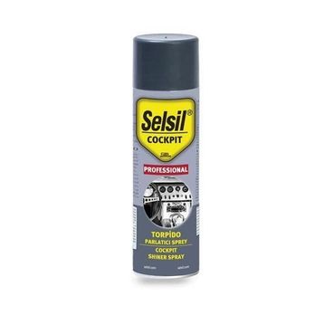 Selsil TAS027 200 ml Torpido Parlatıcı Sprey