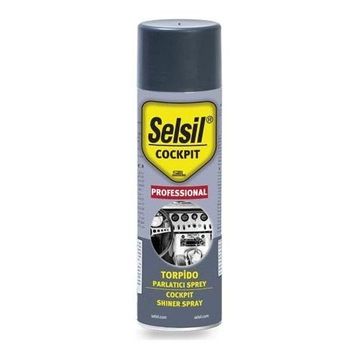 Selsil TAS027 200 ml Torpido Parlatıcı Sprey