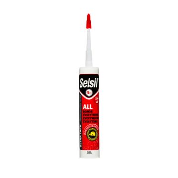 Selsil Ultra Tack Korniş 330 kg Yapıştırıcı