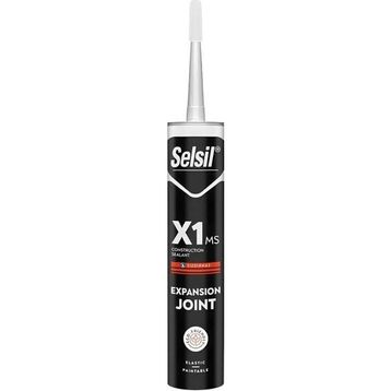 Selsil X1 MS 290 ml Beyaz Polimer Mastik